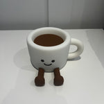 Coffee Mug Lamp