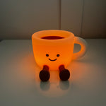 Coffee Mug Lamp