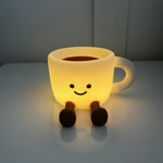 Coffee Mug Lamp