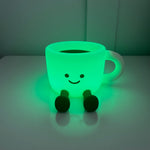 Coffee Mug Lamp