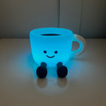 Coffee Mug Lamp