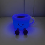 Coffee Mug Lamp