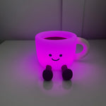 Coffee Mug Lamp